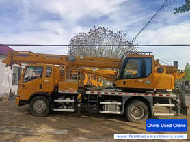 Buy XCMG Used Crane / 4 Buy XCMG Used Crane / 4